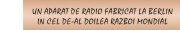 aparat de radio marca Lorenz