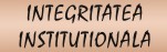 Integritate institutionala