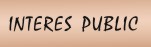 Informatii de interes public