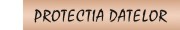 Protectia datelor cu caracter personal