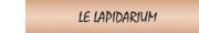 LAPIDARIUM