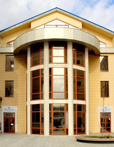 Muzeul de Istorie Galati - Lapidarium