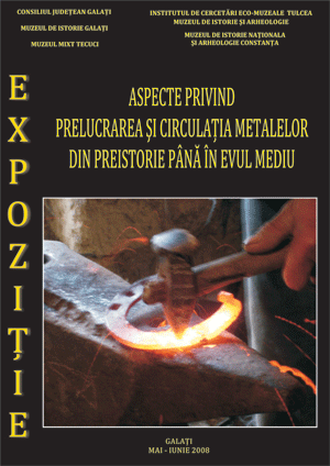 Afișul expoziției temporare
