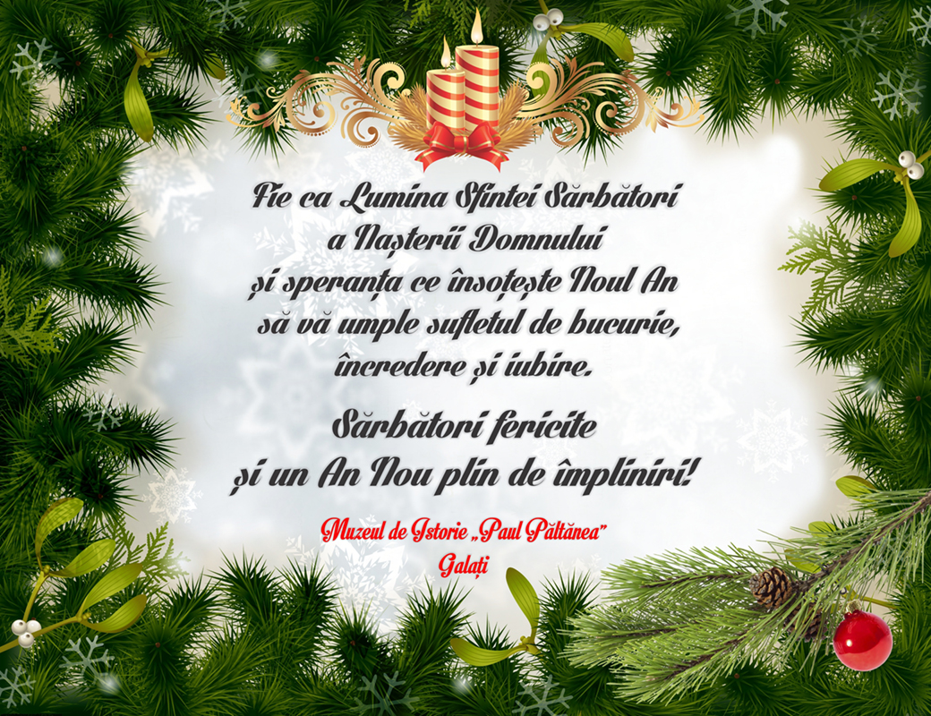 De Paste in Galatii de alta data