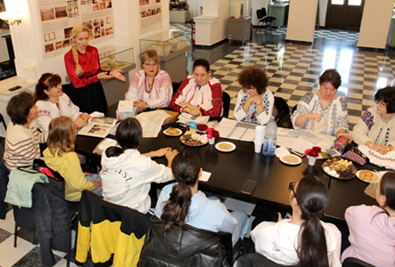 imagine de la eveniment