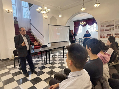 imagine de la eveniment