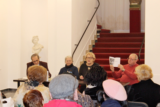 imagine de la eveniment