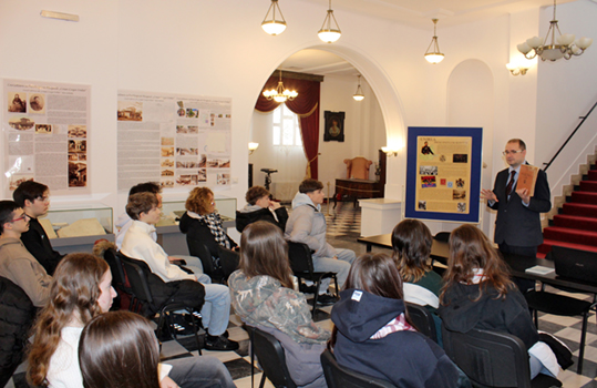 imagine de la eveniment