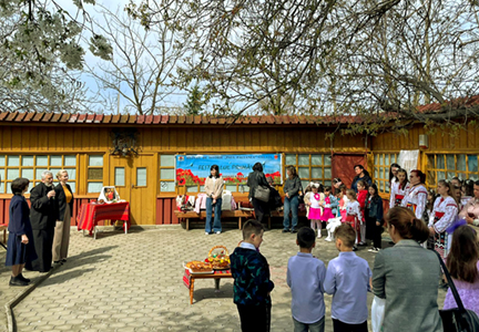 imagine de la eveniment